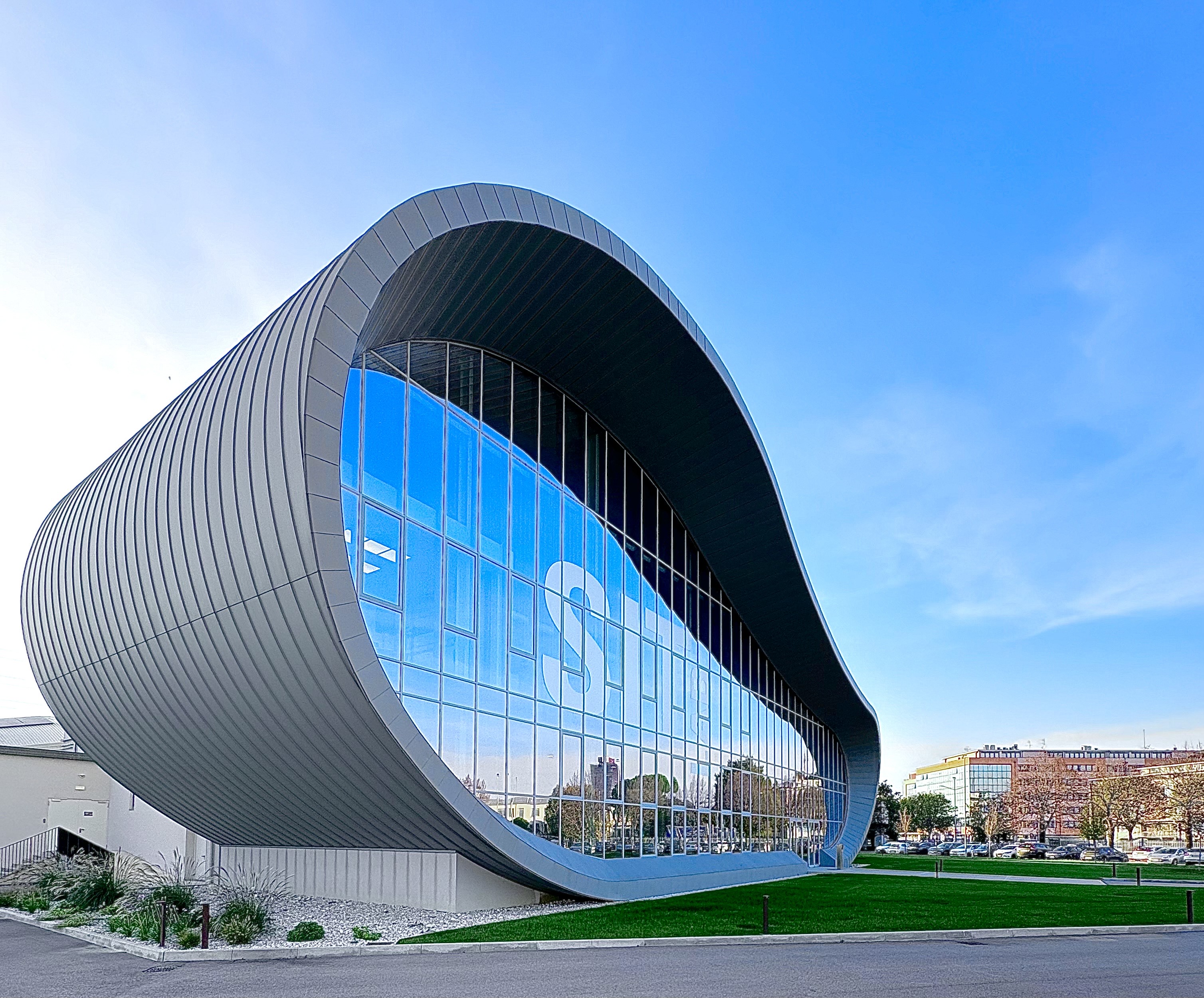 Headquarters SIT, Padova (Italy)