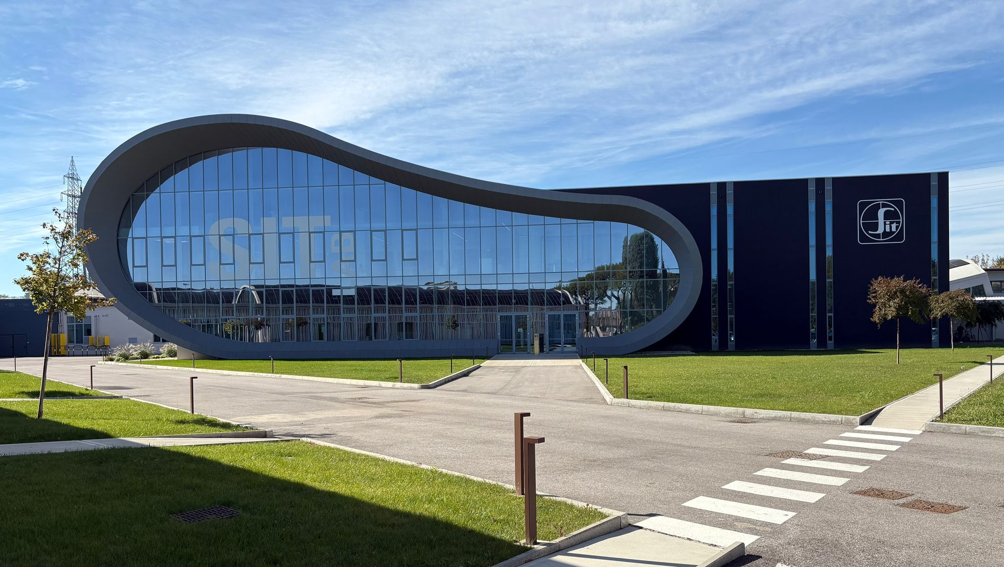 Headquarters SIT, Padova (Italy)