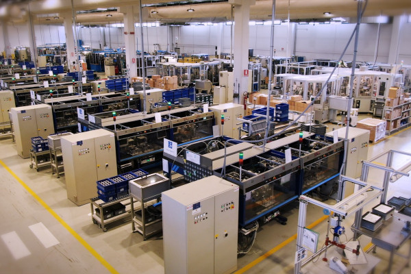 SIT Production Rovigo 3
