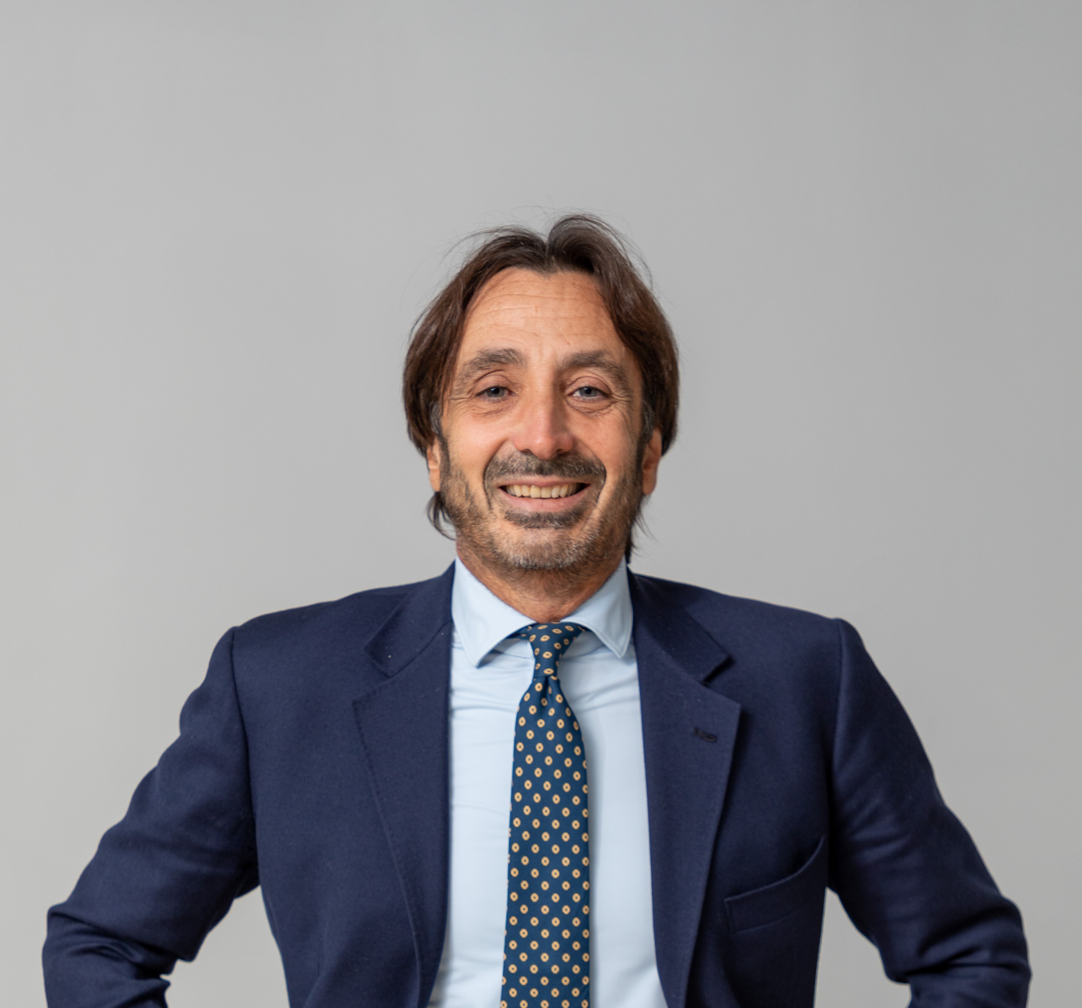 Federico de' Stefani, CEO