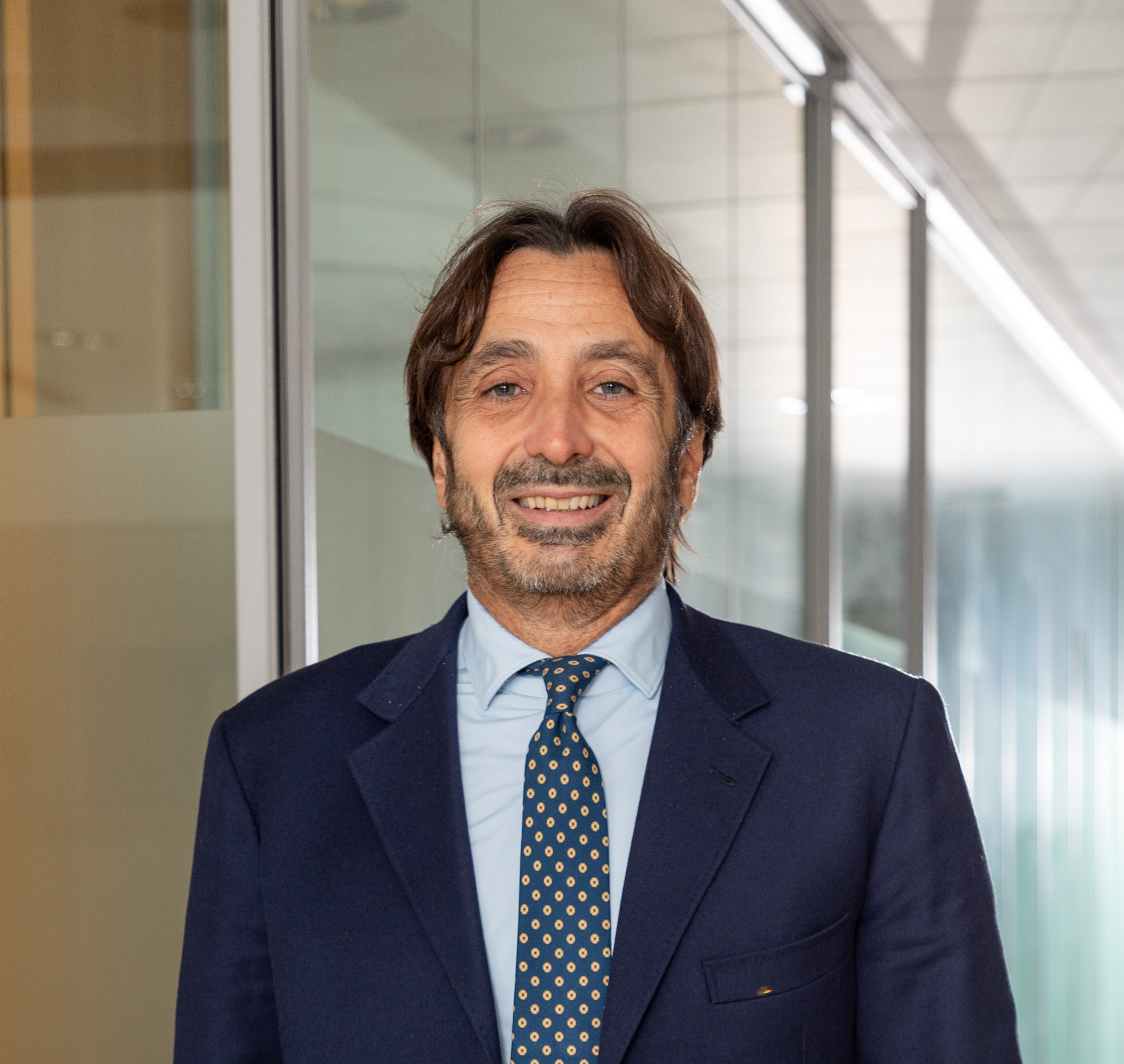 Federico de' Stefani, CEO