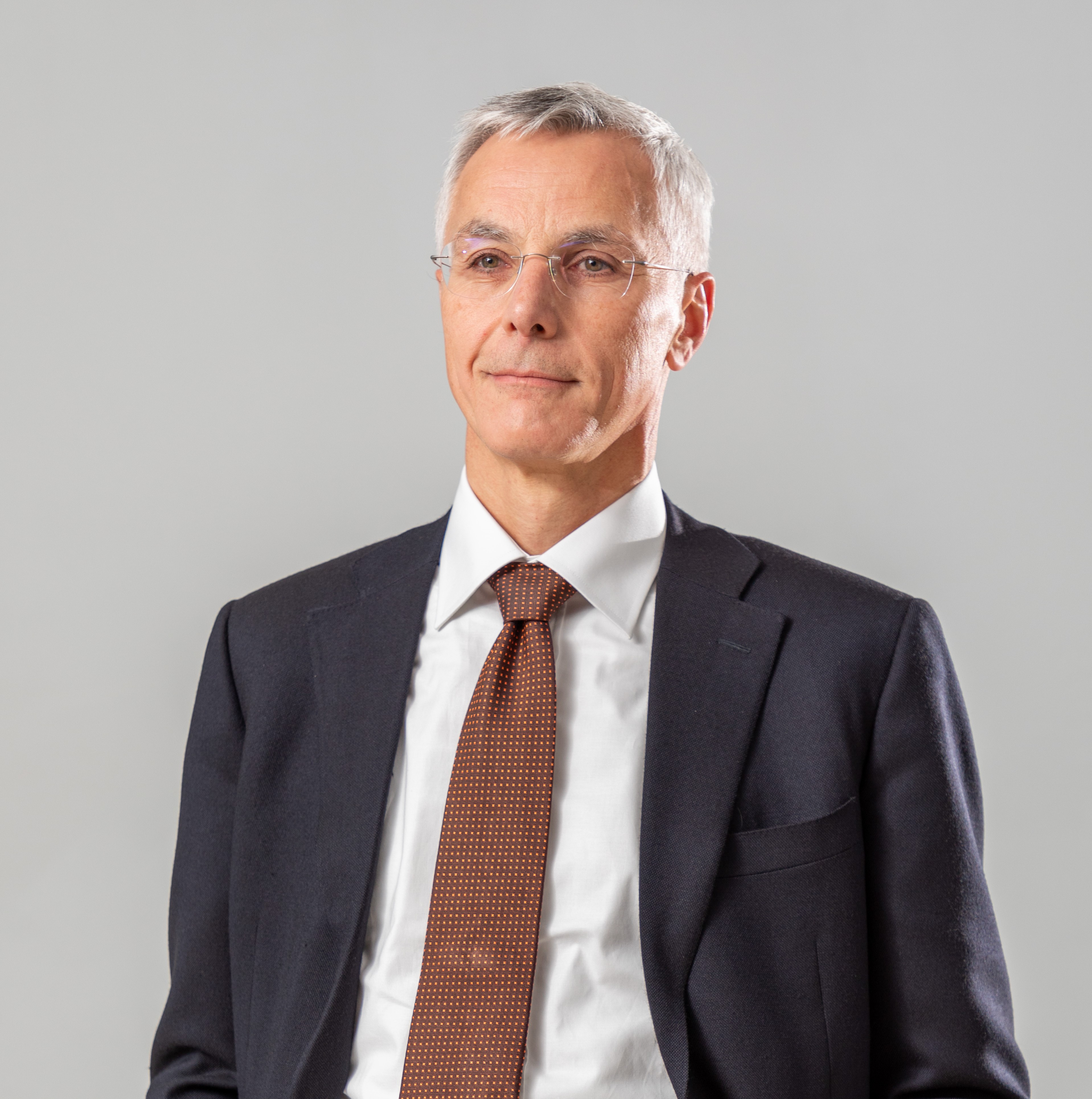 Paul Fogolin, CFO