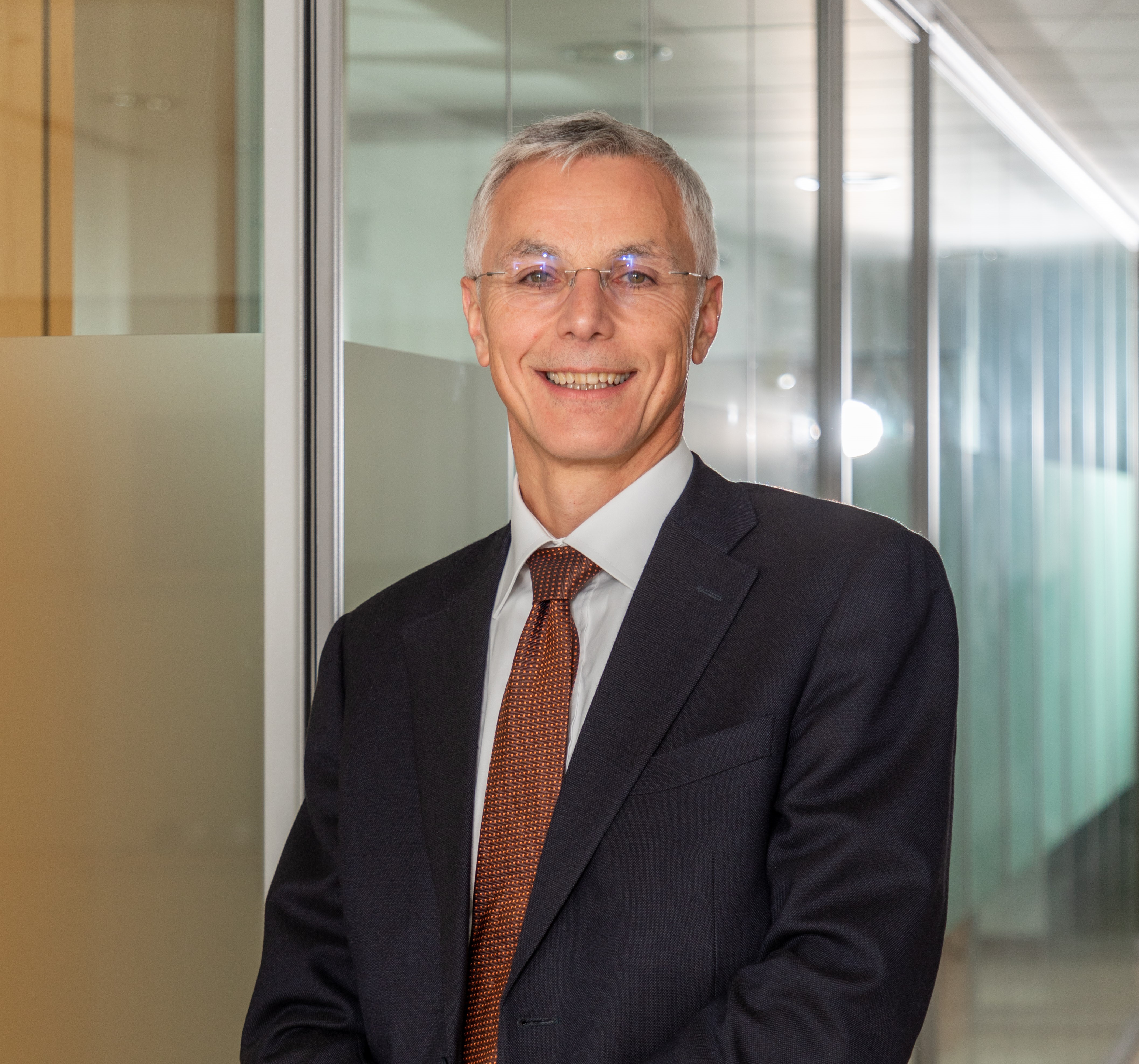 Paul Fogolin, CFO