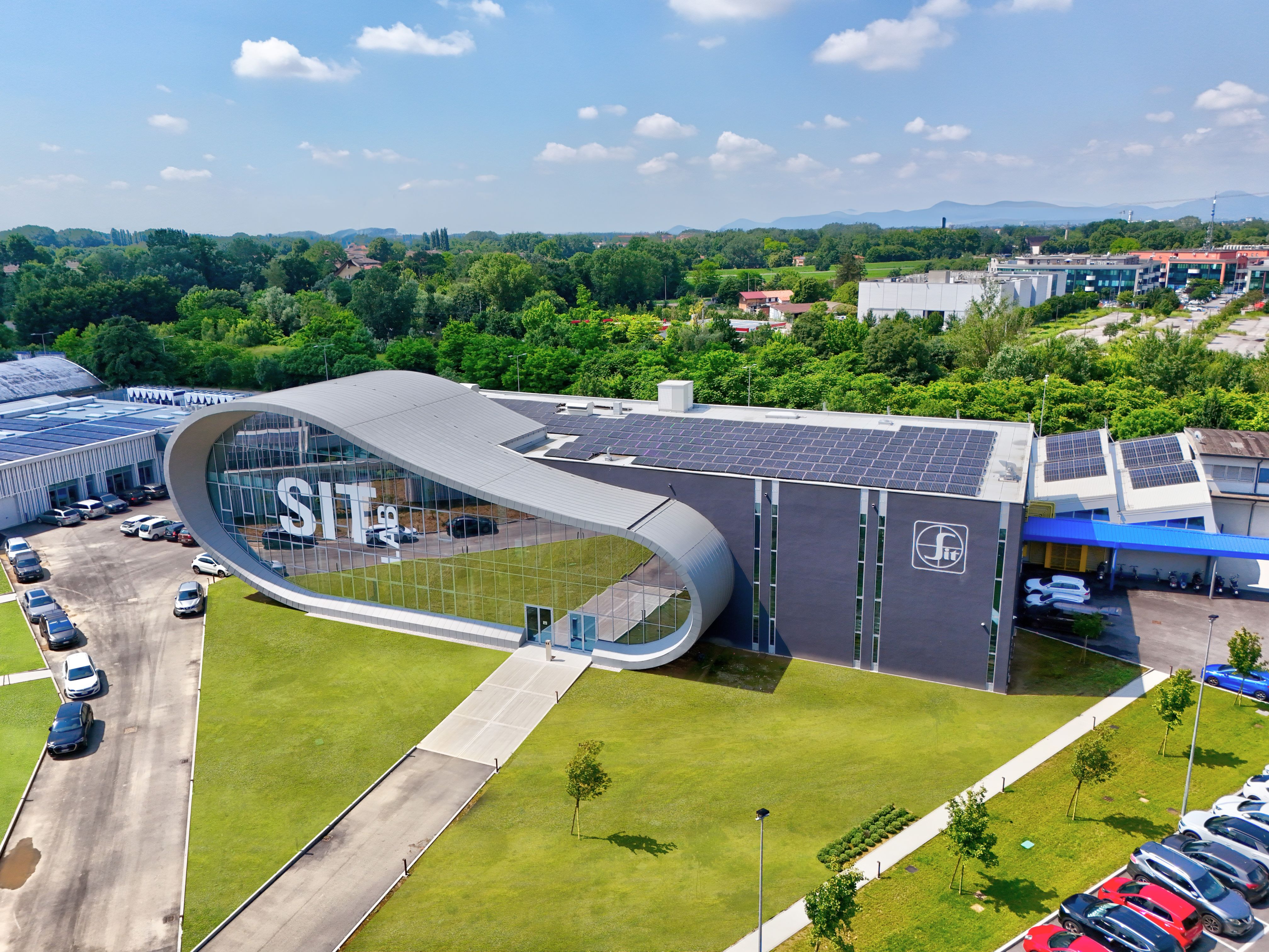 Headquarters SIT, Padova (Italy)