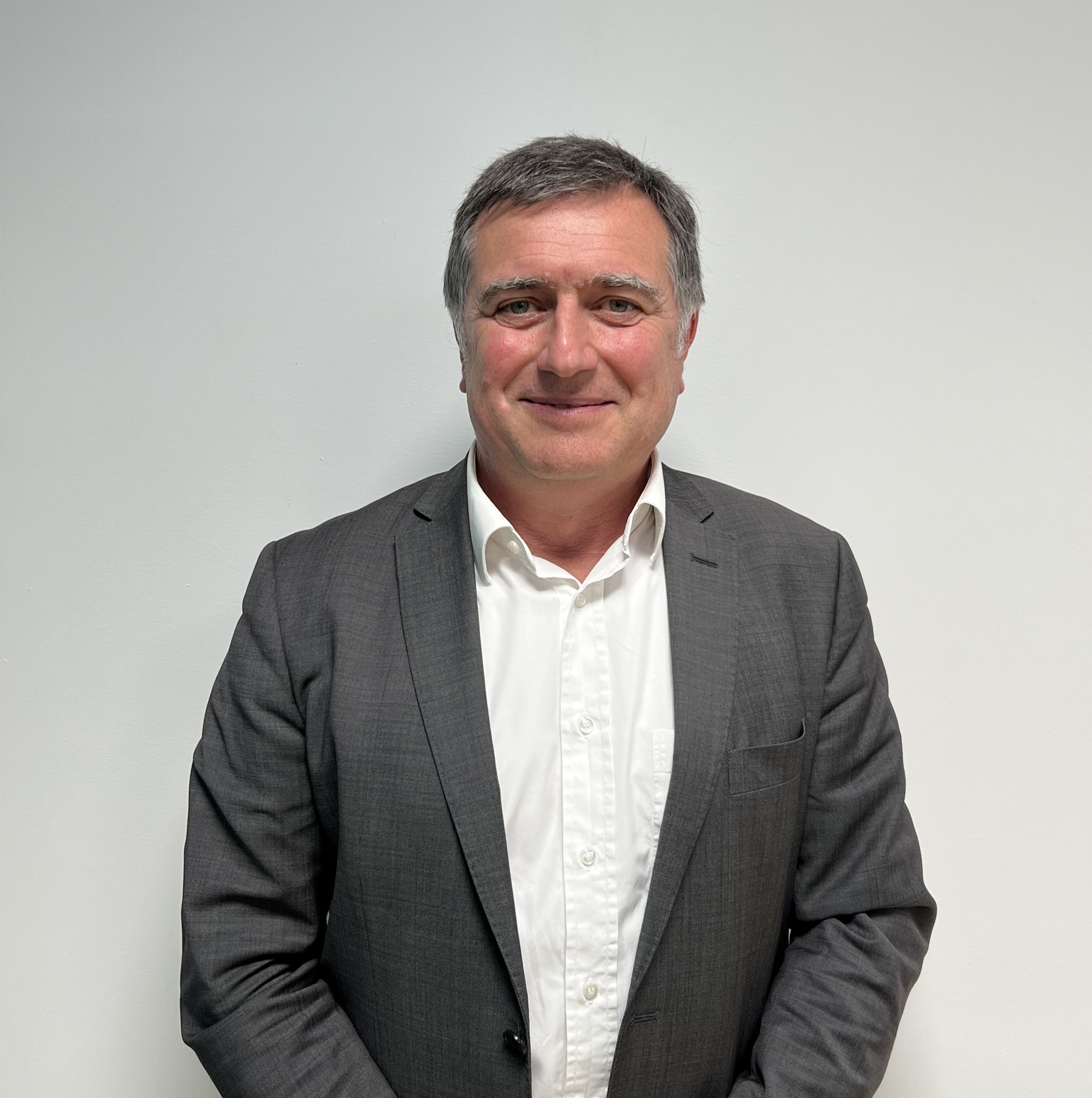 Walter Albè, Chief Executive Officer for the Heating & Ventilation Business Unit